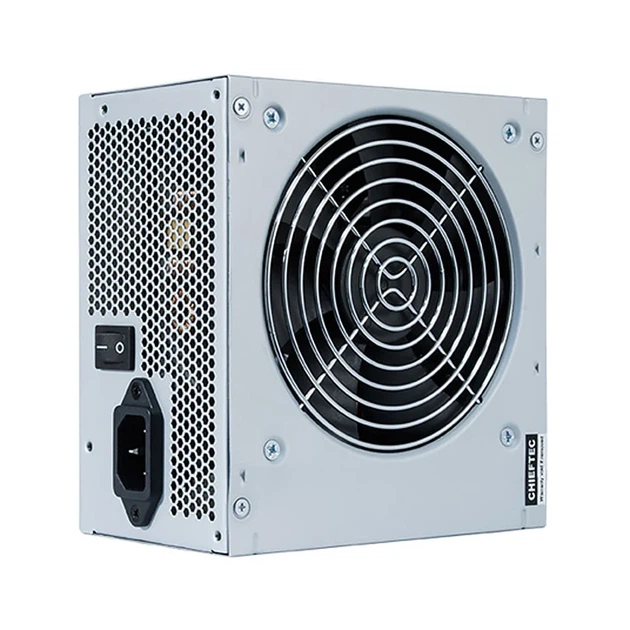 Блок питания Chieftec VALUE APB-700B8 700 Вт ATX 120 мм 80 PLUS White Bulk - Фото 2 Блок питания Chieftec VALUE APB-700B8 700 Вт ATX 120 мм 80 PLUS White Bulk - изображение 2