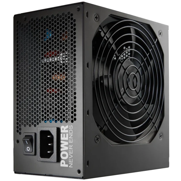 Блок питания FSP HYDRO K PRO HP2-600 600 Вт ATX 80 PLUS Bronze вентилятор 120 мм - изображение 3