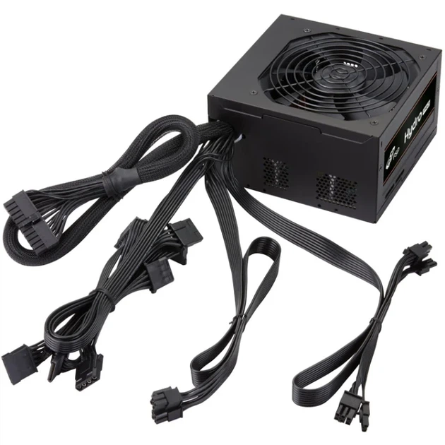 Блок питания FSP HYDRO K PRO HP2-500 500 Вт ATX 80 PLUS Bronze 120 мм - Фото 4 Блок питания FSP HYDRO K PRO HP2-500 500 Вт ATX 80 PLUS Bronze 120 мм - изображение 4
