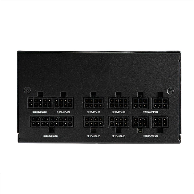 Блок питания Chieftec Chieftronic PowerUp GPX-850FC 850 Вт ATX 80 PLUS Gold - изображение 4