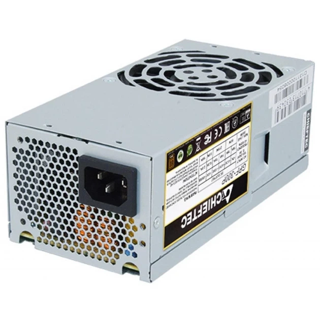 Блок питания Chieftec SMART GPF-300P 300 Вт 80 PLUS Bronze вентилятор 80 мм - Фото 2 Блок питания Chieftec SMART GPF-300P 300 Вт 80 PLUS Bronze вентилятор 80 мм - изображение 2