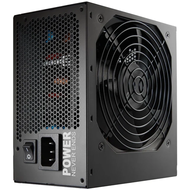 Блок питания FSP HK-600 HYPER K PRO 600 Вт ATX 120 мм - изображение 3
