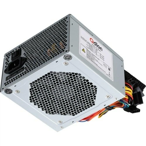 БЖ для ПК Qdion 400W (QD400) - изображение 3