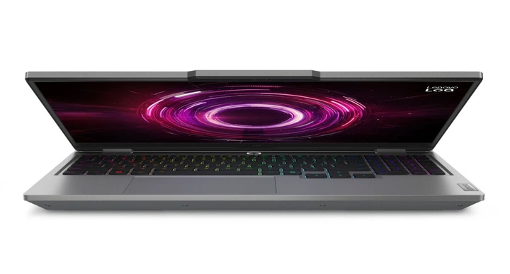 Ноутбук Lenovo LOQ 15AHP10 (83JG004FRM) Luna Gray - Фото 2 Ноутбук Lenovo LOQ 15AHP10 (83JG004FRM) Luna Gray - изображение 2