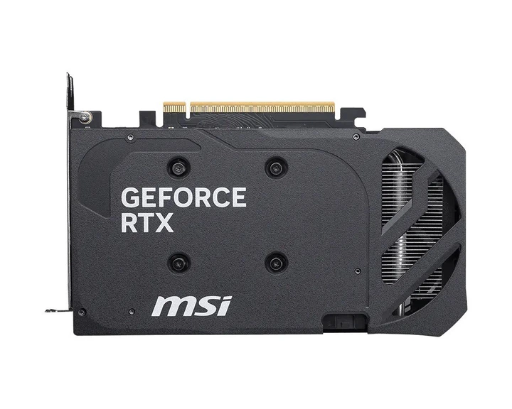Видеокарта MSI GeForce RTX 5050 8G SHADOW 2X OC (G5050-8S2C) - изображение 4