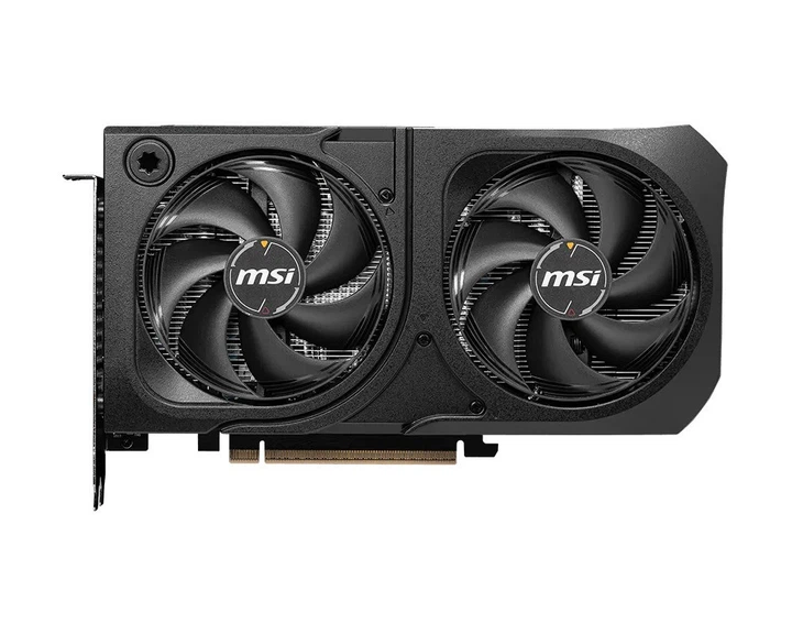 Видеокарта MSI GeForce RTX 5060 Ti 8G SHADOW 2X OC PLUS (912-V536-023, 912-V536-035) - изображение 2