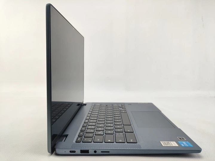 Сенсорный ноутбук 14" Lenovo IdeaPad Flex 5 Chrome 14IAU7 Intel Core i3-1215U RAM 8GB eMMC 128GB 10час батарея Chrome OS Алюминиевый корпус (UKR) (102506037) - Уценка - изображение 14