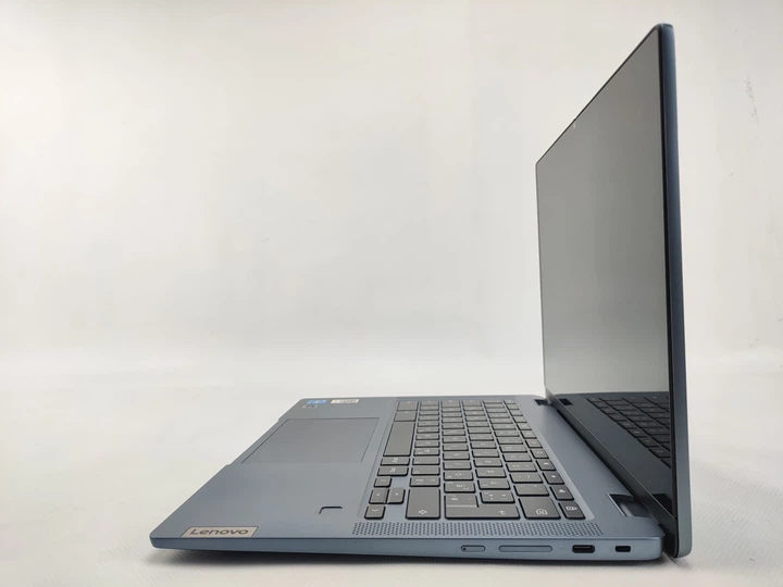 Сенсорный ноутбук 14" Lenovo IdeaPad Flex 5 Chrome 14IAU7 Intel Core i3-1215U RAM 8GB eMMC 128GB 10час батарея Chrome OS Алюминиевый корпус (UKR) (102506037) - Уценка - изображение 15