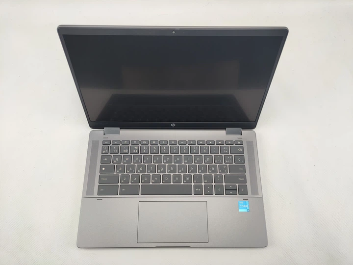 Сенсорний ноутбук 14" HP Chromebook Plus x360 14b (cd0004ns) Intel Core i3-N305 RAM 8GB UFS 256GB 10год батарея ChromeOS (UKR) (102505829) - Уцінка - зображення 8