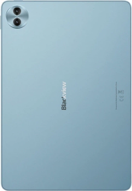 Планшет Blackview MEGA 5 SET 12/256GB Ice Blue - Фото 5 Планшет Blackview MEGA 5 SET 12/256GB Ice Blue - изображение 5