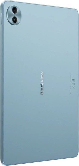 Планшет Blackview MEGA 5 SET 12/256GB Ice Blue - Фото 6 Планшет Blackview MEGA 5 SET 12/256GB Ice Blue - изображение 6