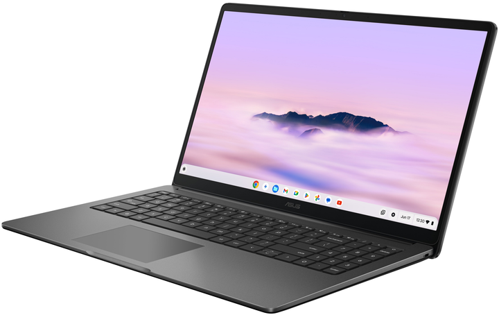 Ноутбук 15.6" ASUS Chromebook Plus CX15 (CX1505CTA) Intel Core 3-N355 RAM 16GB eMMC 128GB ChromeOS (UKR) (102505792) - зображення 5