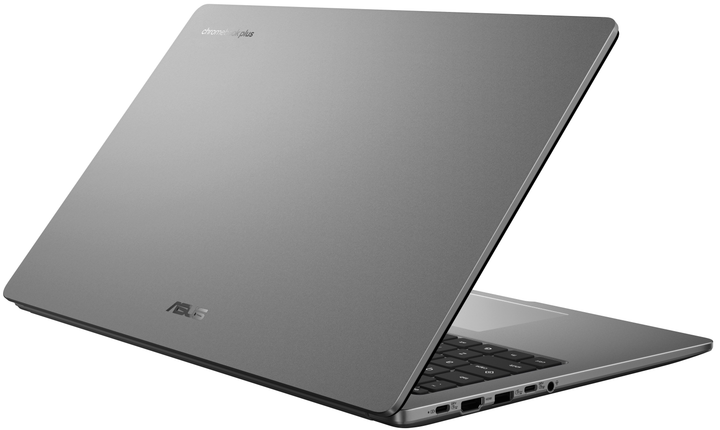 Ноутбук 15.6" ASUS Chromebook Plus CX15 (CX1505CTA) Intel Core 3-N355 RAM 16GB eMMC 128GB ChromeOS (UKR) (102505792) - зображення 7