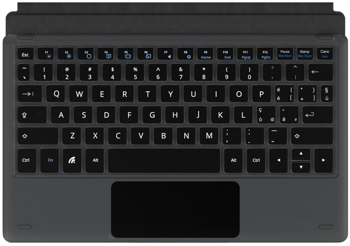 Планшет 10.1'' Full HD МИКРОТЕХ e-tab Pro Intel N5105 8/128 GB Windows 11 Home Серый (102477712) - Уценка - Фото 5 Планшет 10.1'' Full HD МИКРОТЕХ e-tab Pro Intel N5105 8/128 GB Windows 11 Home Серый (102477712) - Уценка - изображение 5