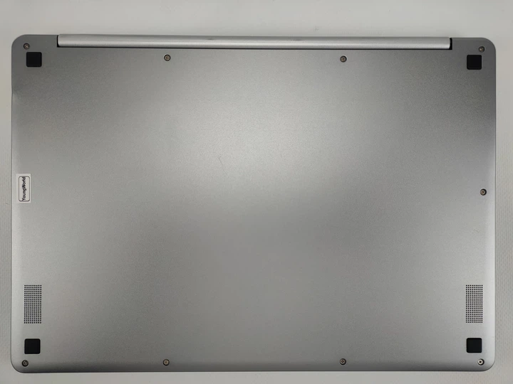 Сенсорный ноутбук 13.3" Acer Chromebook R13 (CB5-312T-K0YK) MediaTek MT8173C 12 часов автономной работы RAM 4GB 32GB ChromeOS Алюминиевый корпус (UKR) (102402515) - Б/У - изображение 16