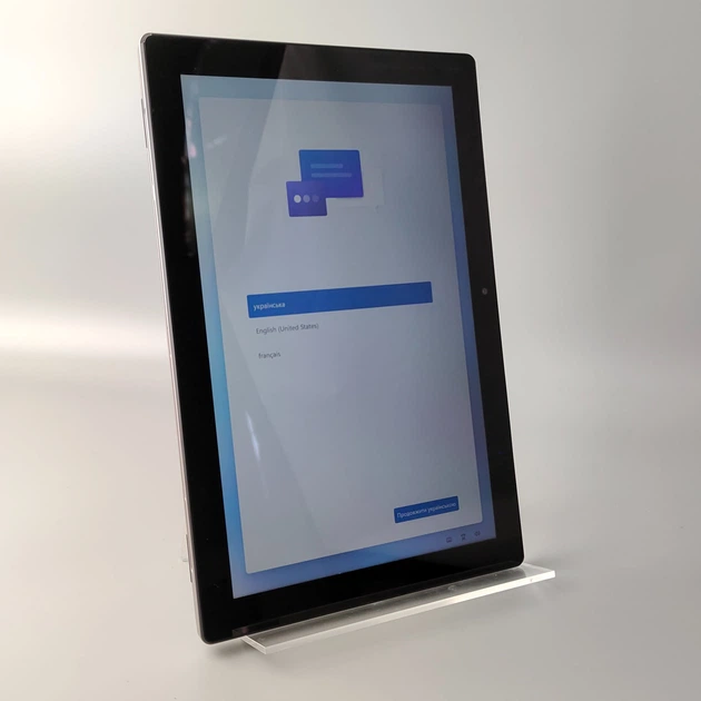 Планшет 10.1'' Full HD МИКРОТЕХ e-tab Pro Intel N5105 8/128 GB Windows 11 Home Серый (102477712) - Уценка - Фото 10 Планшет 10.1'' Full HD МИКРОТЕХ e-tab Pro Intel N5105 8/128 GB Windows 11 Home Серый (102477712) - Уценка - изображение 10
