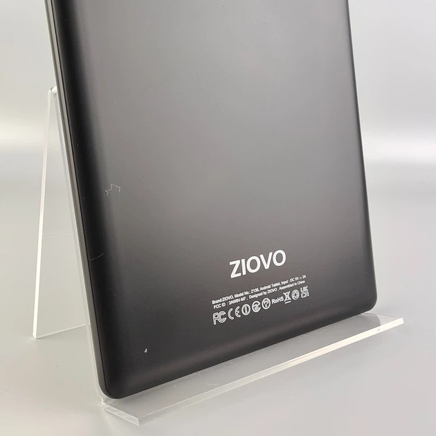 Детский планшет 10.1" ZIOVO Z138 8+22/64Gb Wi-Fi 8 ядер Android 15 6000 mAh Зеленый (102371659) - Уценка - Фото 12 Детский планшет 10.1" ZIOVO Z138 8+22/64Gb Wi-Fi 8 ядер Android 15 6000 mAh Зеленый (102371659) - Уценка - изображение 12