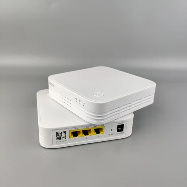 Комплект Wi-Fi Mesh системи STRONG ATRIA Mesh Home Duo Pack 1200 / AC1200 / Гігабітні порти LAN/WAN / Покриття до 450 м² / Білий (102319000) - Уцінка - Фото 8 Комплект Wi-Fi Mesh системи STRONG ATRIA Mesh Home Duo Pack 1200 / AC1200 / Гігабітні порти LAN/WAN / Покриття до 450 м² / Білий (102319000) - Уцінка - зображення 8