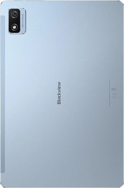Планшет 11'' Blackview Tab 12 Pro 8+6/128Gb 4G 2 SIM 8 ядер Android 12 6580 mAh Голубой (102348976) - Уценка - изображение 5