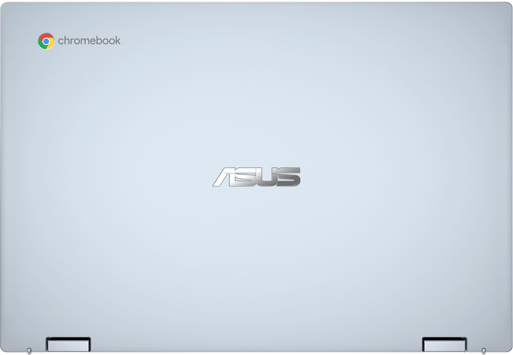 Сенсорный ноутбук 14" ASUS Chromebook Flip CX3400FMA Intel Core i3-1110G4 8GB RAM 128GB SSD 11час батарея ChromeOS (UKR) (102504685) - Б/У - изображение 10