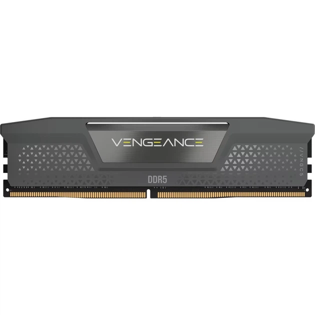 Оперативна пам'ять DDR5 32 Gb (6000 MHz) (Kit 16 Gb x 2) Corsair Vengeance (CMK32GX5M2Y6000Z30) - Фото 2 Оперативна пам'ять DDR5 32 Gb (6000 MHz) (Kit 16 Gb x 2) Corsair Vengeance (CMK32GX5M2Y6000Z30) - зображення 2