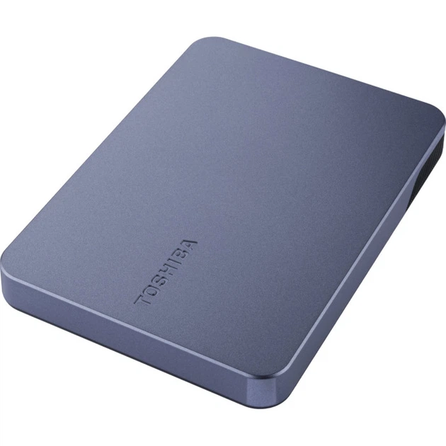Внешний жесткий диск 1 TB Toshiba Canvio Gaming Dark Grey (HDTX210EK3AA) - изображение 2