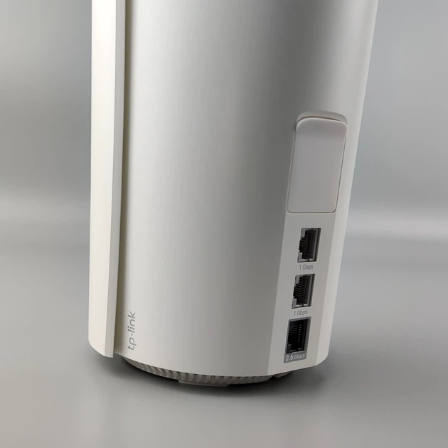 Маршрутизатор TP-Link Deco X3000-5G AX3000 Wi-Fi 5G Білий (102466009) - Уцінка - зображення 10
