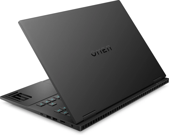 Ноутбук 16.1" HP OMEN (16-xd0000sf) Gaming AMD Ryzen 7 7840HS RAM 16GB SSD 512GB GeForce RTX 4070 Win11 Алюмінієвий корпус (UKR) (102505864) - Уцінка - зображення 4