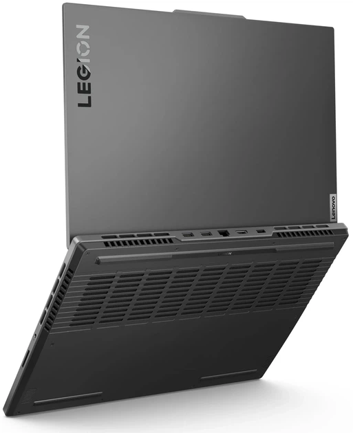 Ноутбук 16" Lenovo Legion Slim 5 (16IRH8) Intel Core i7-13700H RAM 16GB SSD 1TB GeForce RTX 4070 Windows 11 Алюминиевый корпус (UKR) (102499559) - Уценка - изображение 9