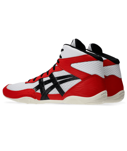 Борцовки ASICS Matflex 7 р33 (21см) бело-красные (1084A011-600) - изображение 3