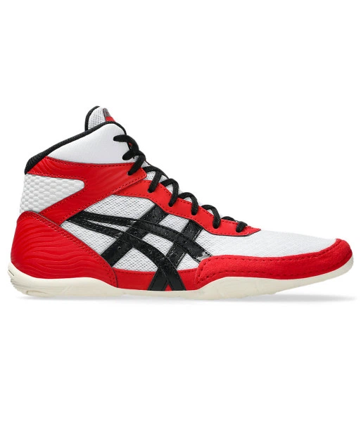 Борцовки ASICS Matflex 7 р33 (21см) бело-красные (1084A011-600) - изображение 4