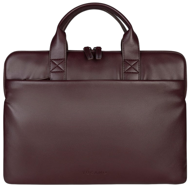 Torba na laptopa Tucano Isotta 13"/14" Violet (BSISO1314-PP) (8020252194908) - Zdjęcie 1 Torba na laptopa Tucano Isotta 13"/14" Violet (BSISO1314-PP) (8020252194908) - obraz 1