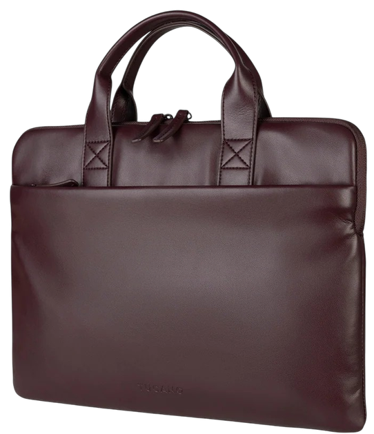 Torba na laptopa Tucano Isotta 13"/14" Violet (BSISO1314-PP) (8020252194908) - Zdjęcie 2 Torba na laptopa Tucano Isotta 13"/14" Violet (BSISO1314-PP) (8020252194908) - obraz 2
