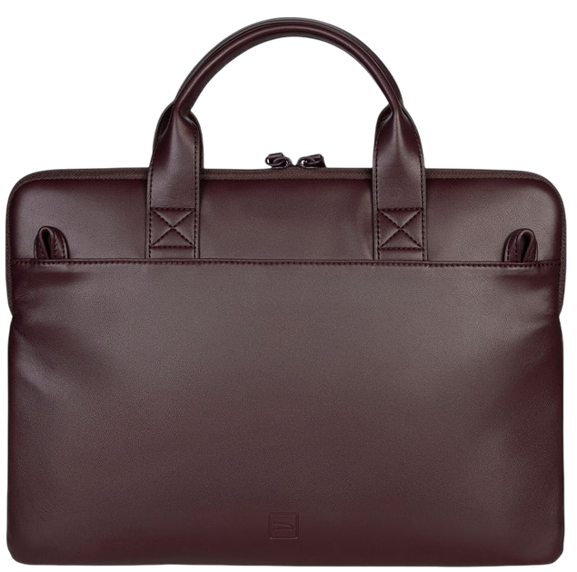 Torba na laptopa Tucano Isotta 13"/14" Violet (BSISO1314-PP) (8020252194908) - Zdjęcie 3 Torba na laptopa Tucano Isotta 13"/14" Violet (BSISO1314-PP) (8020252194908) - obraz 3