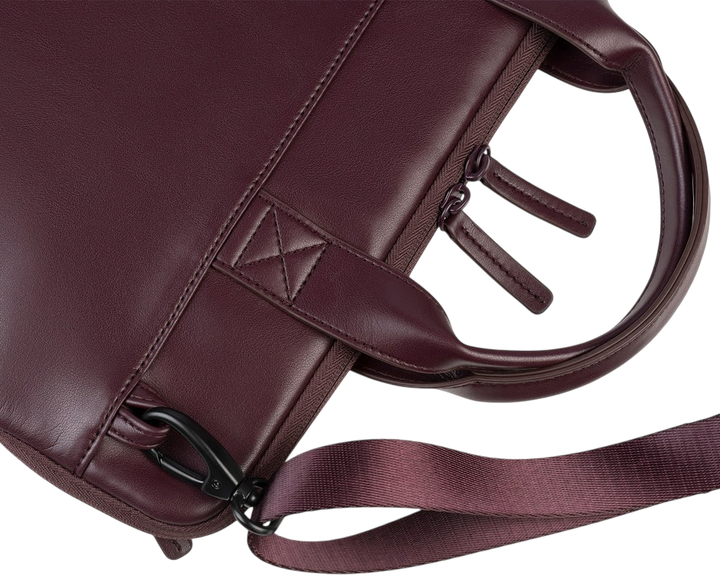 Torba na laptopa Tucano Isotta 13"/14" Violet (BSISO1314-PP) (8020252194908) - Zdjęcie 4 Torba na laptopa Tucano Isotta 13"/14" Violet (BSISO1314-PP) (8020252194908) - obraz 4