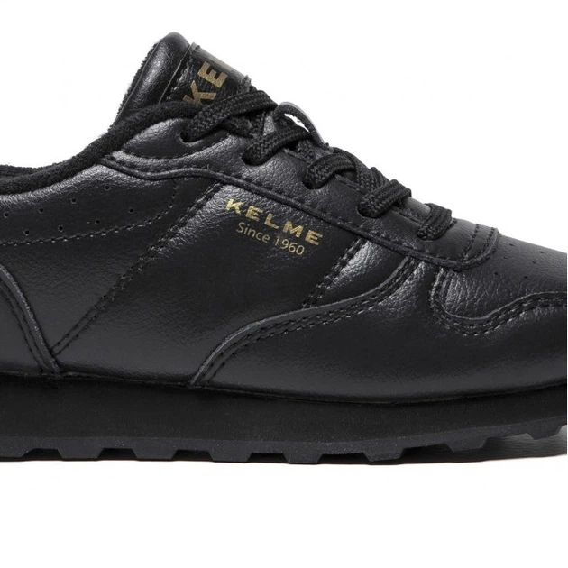 Кроссовки детские Kelme Victory 31 Черный 52.186.0026G - Фото 3 Кроссовки детские Kelme Victory 31 Черный 52.186.0026G - изображение 3