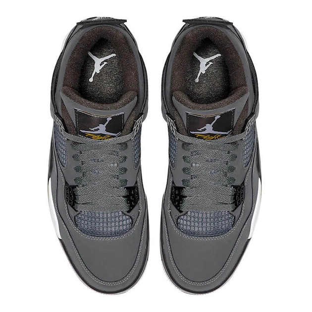 Мужские кроссовки Jordan 4 Retro 308497-007 40 Cool Grey - изображение 5