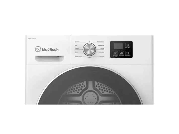 Сушильна машина Blaufisch BDM-1180PW - Фото 4 Сушильна машина Blaufisch BDM-1180PW - изображение 4