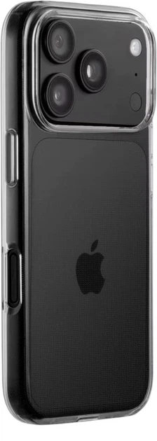 Чохол для смартфона Apple iPhone 17 Pro/iPhone 18 Pro Hama Simply Clear Transparent (4047443564542) - зображення 5