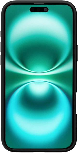 Чохол для смартфона Apple iPhone 16 Next One Mist Shield MagSafe Black (5940714050951) - зображення 6