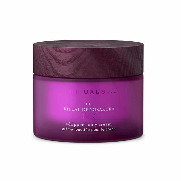 Крем для тіла Rituals The Ritual of Yozakura Body Cream 220ml - изображение 3