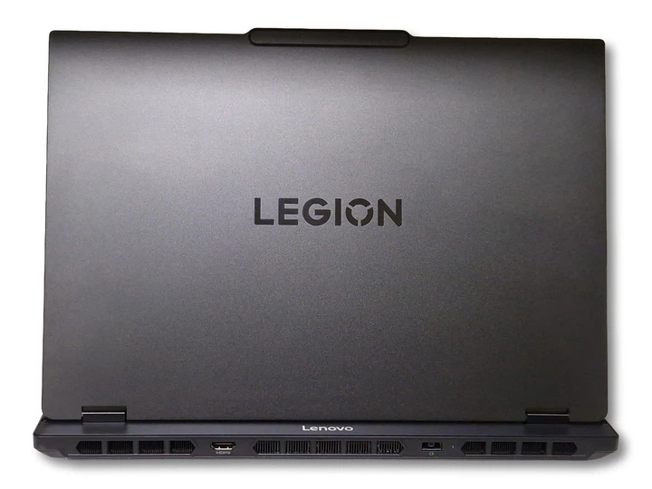 Ігровий ноутбук Lenovo Legion 5 15IRX10 15.1" (2560×1600) 2K OLED 165 Гц Core i7-13650HX 32 Гб/1 Тб RTX 5070 8Гб б/в - зображення 4