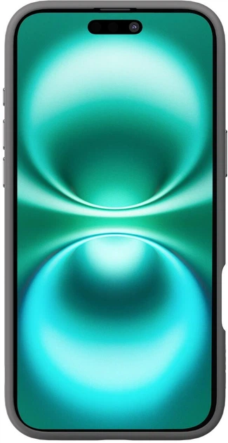 Чохол для смартфона Apple iPhone 16 Next One Mist Shield MagSafe Grey (5940714051071) - зображення 3