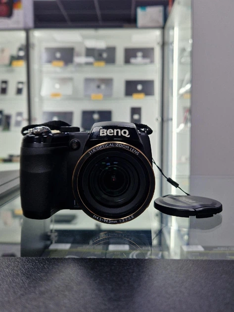 Фотоаппарат Benq GH600 16Мп/ HD - Б/У - изображение 3