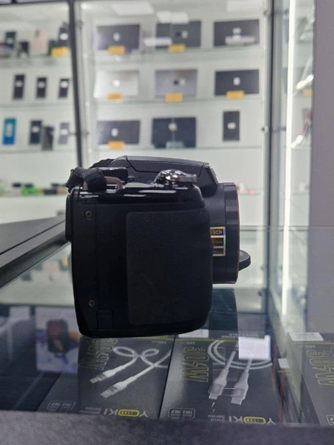 Фотоаппарат Benq GH600 16Мп/ HD - Б/У - изображение 6