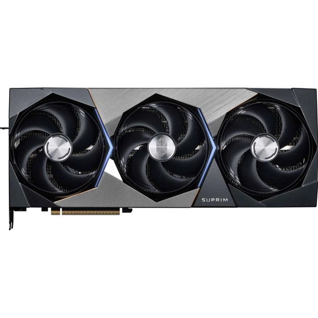 Видеокарта MSI GeForce RTX 5080 16GB Suprim OC (G5080-16SPC) EU [127232] - изображение 2