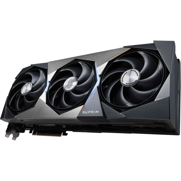 Видеокарта MSI GeForce RTX 5080 16GB Suprim OC (G5080-16SPC) EU [127232] - изображение 4