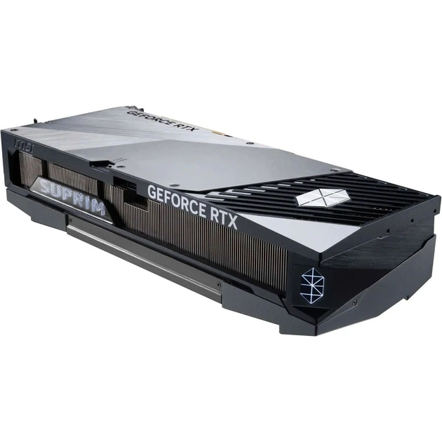 Видеокарта MSI GeForce RTX 5080 16GB Suprim OC (G5080-16SPC) EU [127232] - изображение 5
