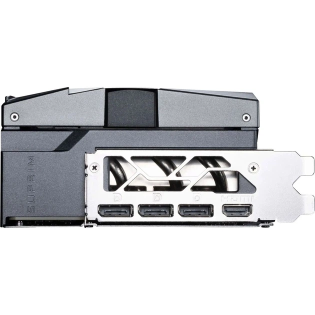 Видеокарта MSI GeForce RTX 5080 16GB Suprim OC (G5080-16SPC) EU [127232] - изображение 8