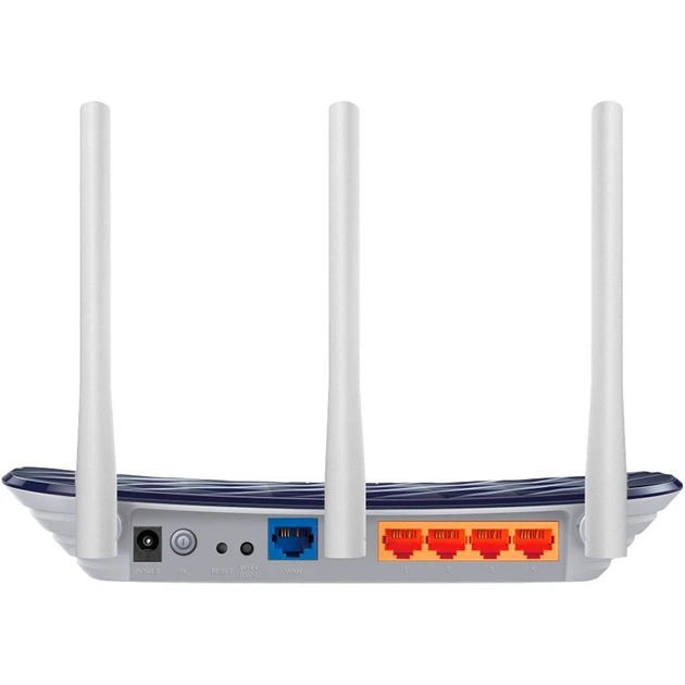 Бездротовий маршрутизатор (роутер) TP-Link Archer C20 [182401] - Уцінка - зображення 3